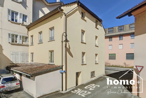 Immeuble Sud-Est