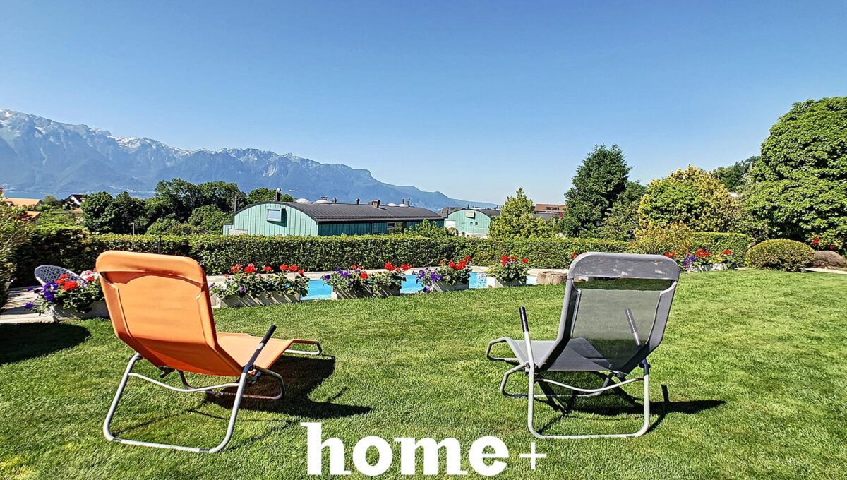 La Tour-de-Peilz - villa B