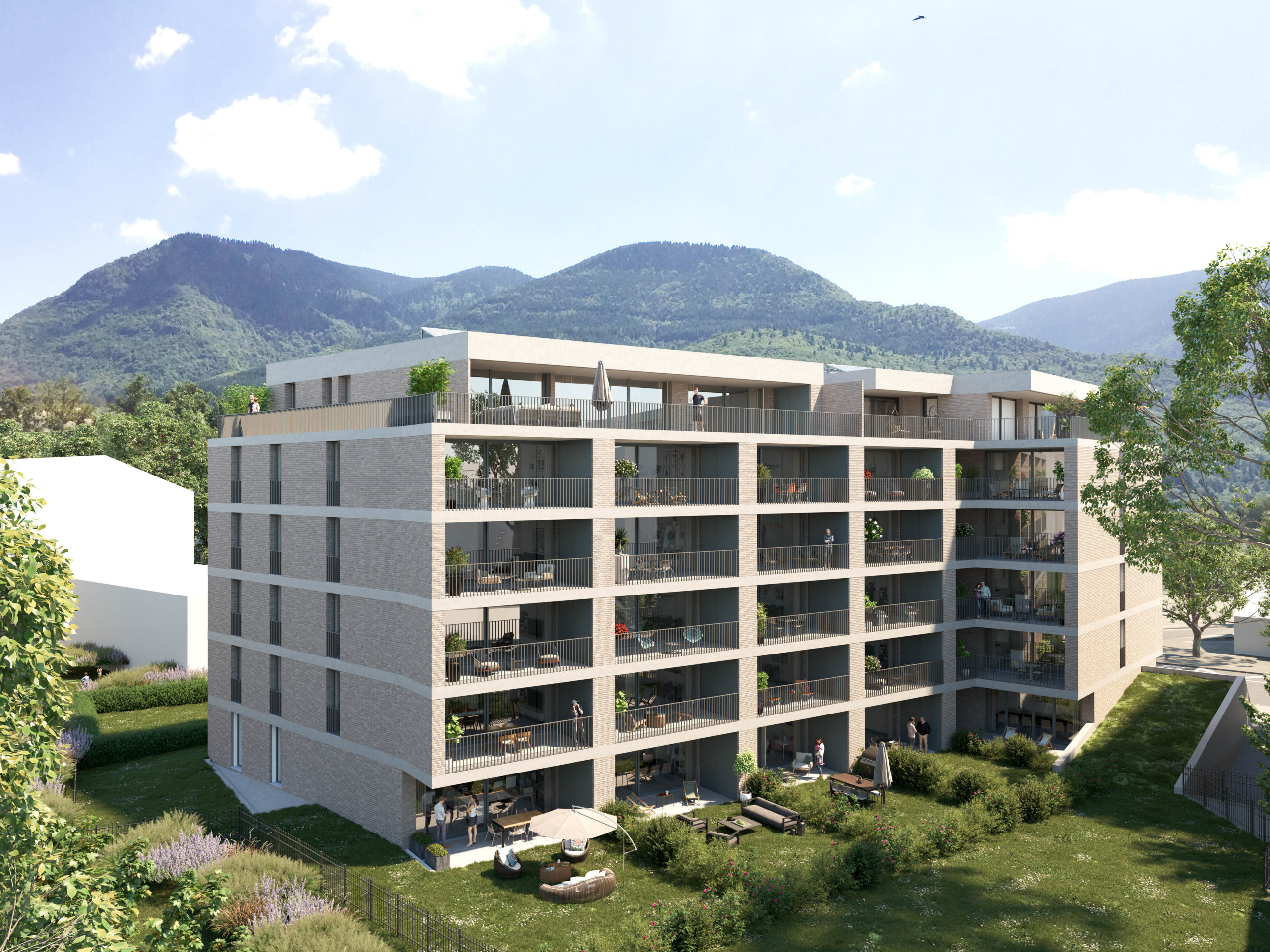 Sierre- Coeur de Ville -20i1572