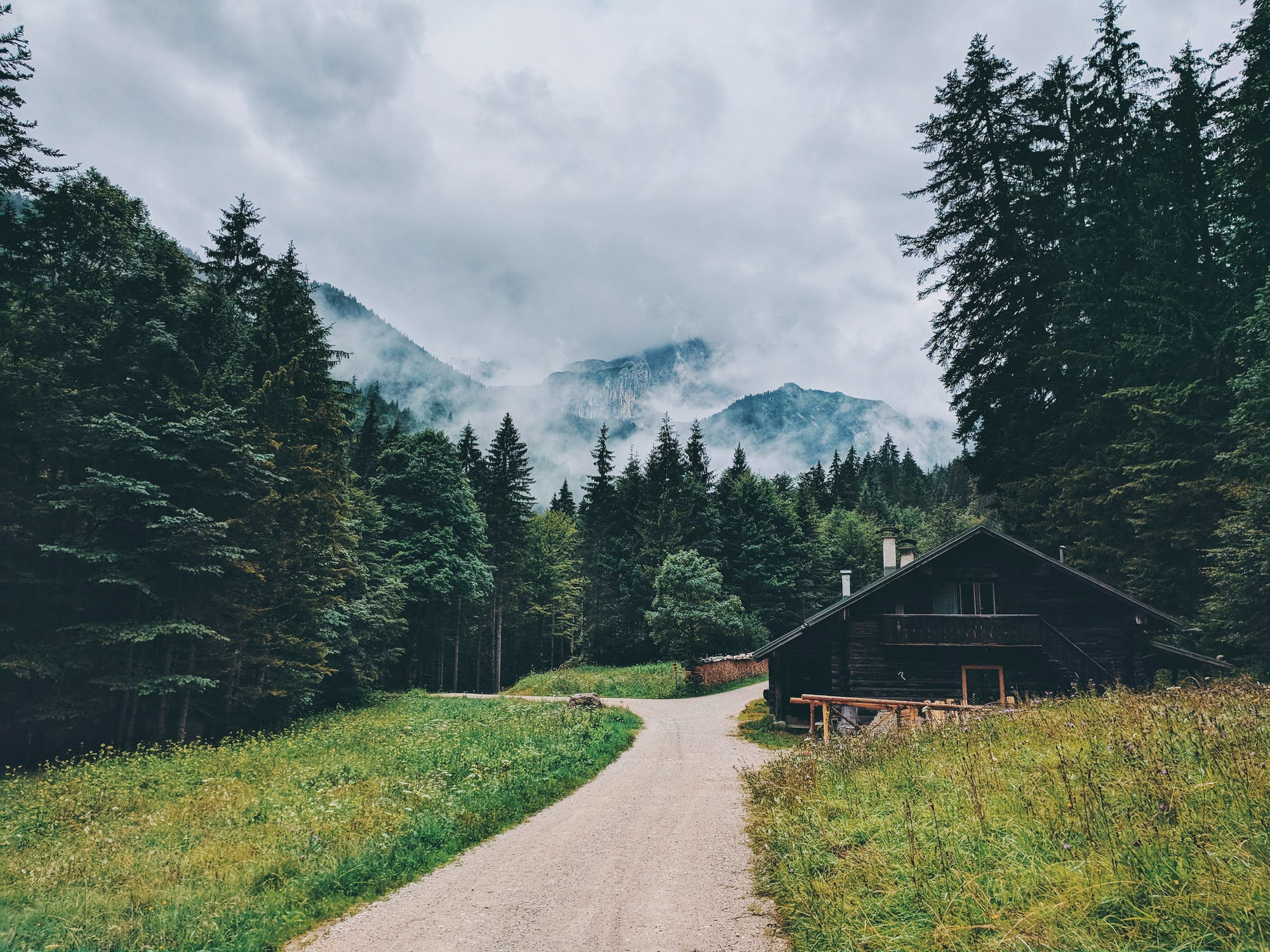 chalet