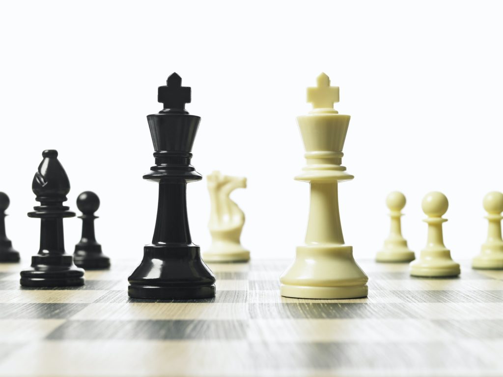 Chess Board Strategy